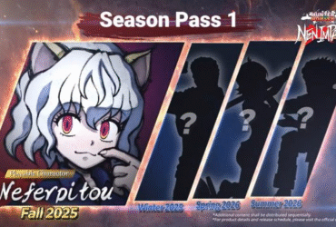 Hunter x Hunter: Nen x Impact revela trailer do passe de temporada durante EVO 2025