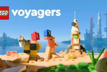 LEGO Voyagers ganha data de lançamento