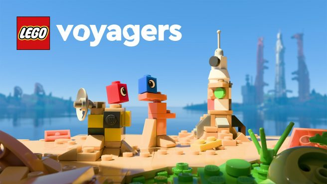 LEGO Voyagers ganha data de lançamento