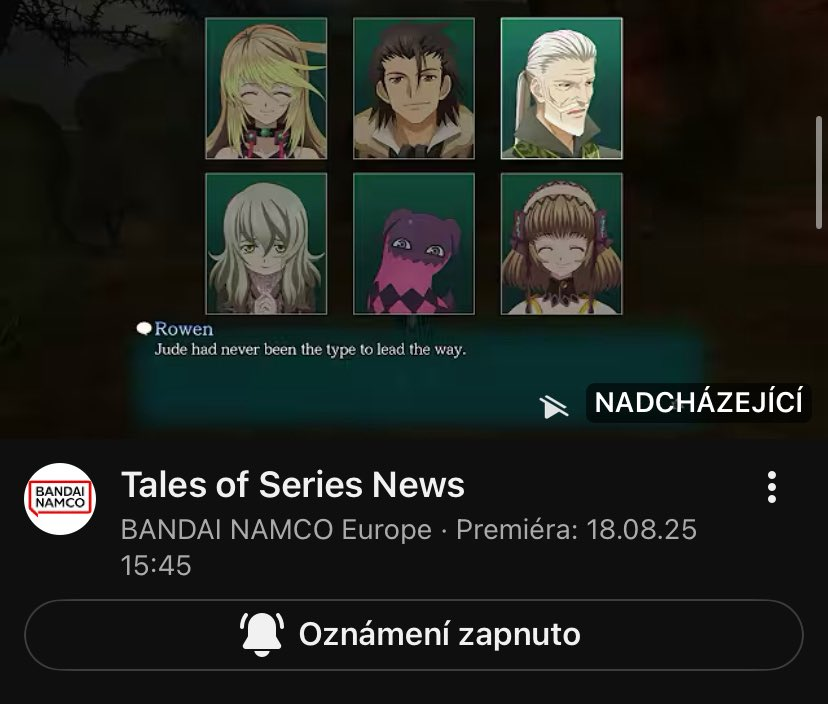 [Rumor] Bandai Namco pode ter vazado acidentalmente remaster de Tales of Xillia