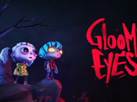 Gloomy Eyes recebe data de lançamento