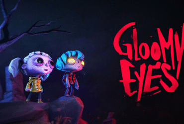 Gloomy Eyes recebe data de lançamento