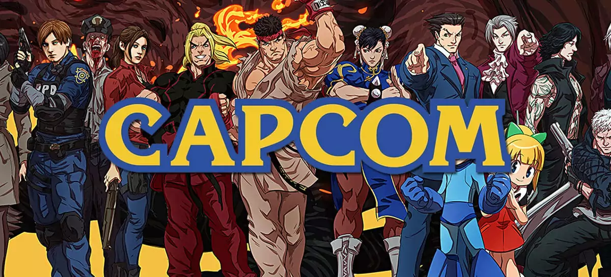 Capcom prepara grande painel de apresentação para a New York Comic-Con