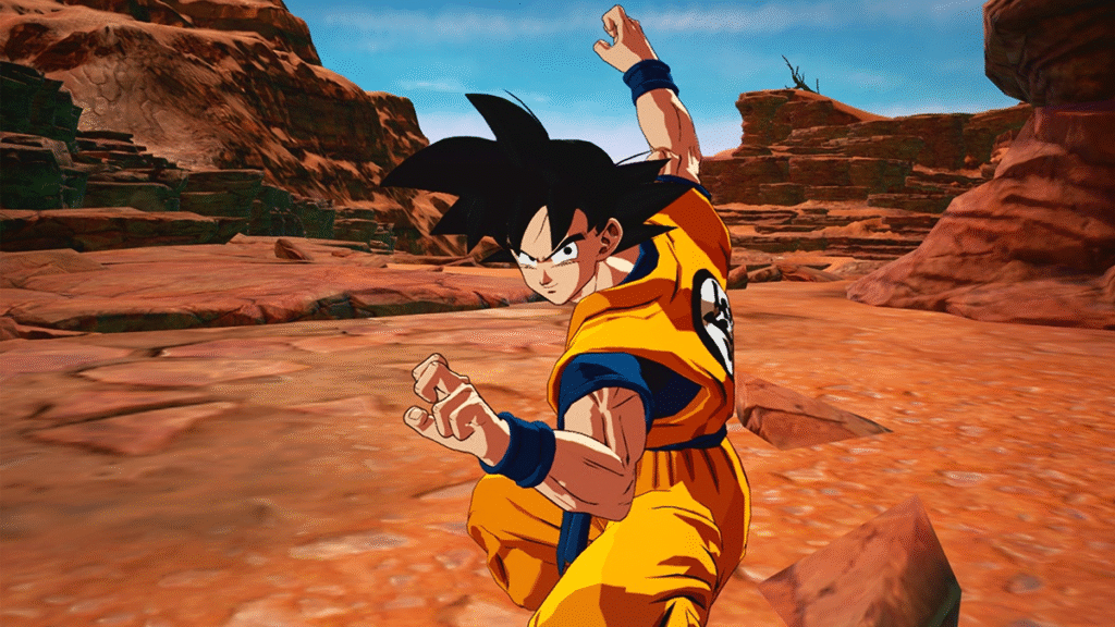 Dragon Ball Sparking Zero: detalhes de desempenho no Switch 2 e Switch são revelados