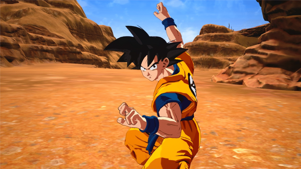 Dragon Ball Sparking Zero: detalhes de desempenho no Switch 2 e Switch são revelados