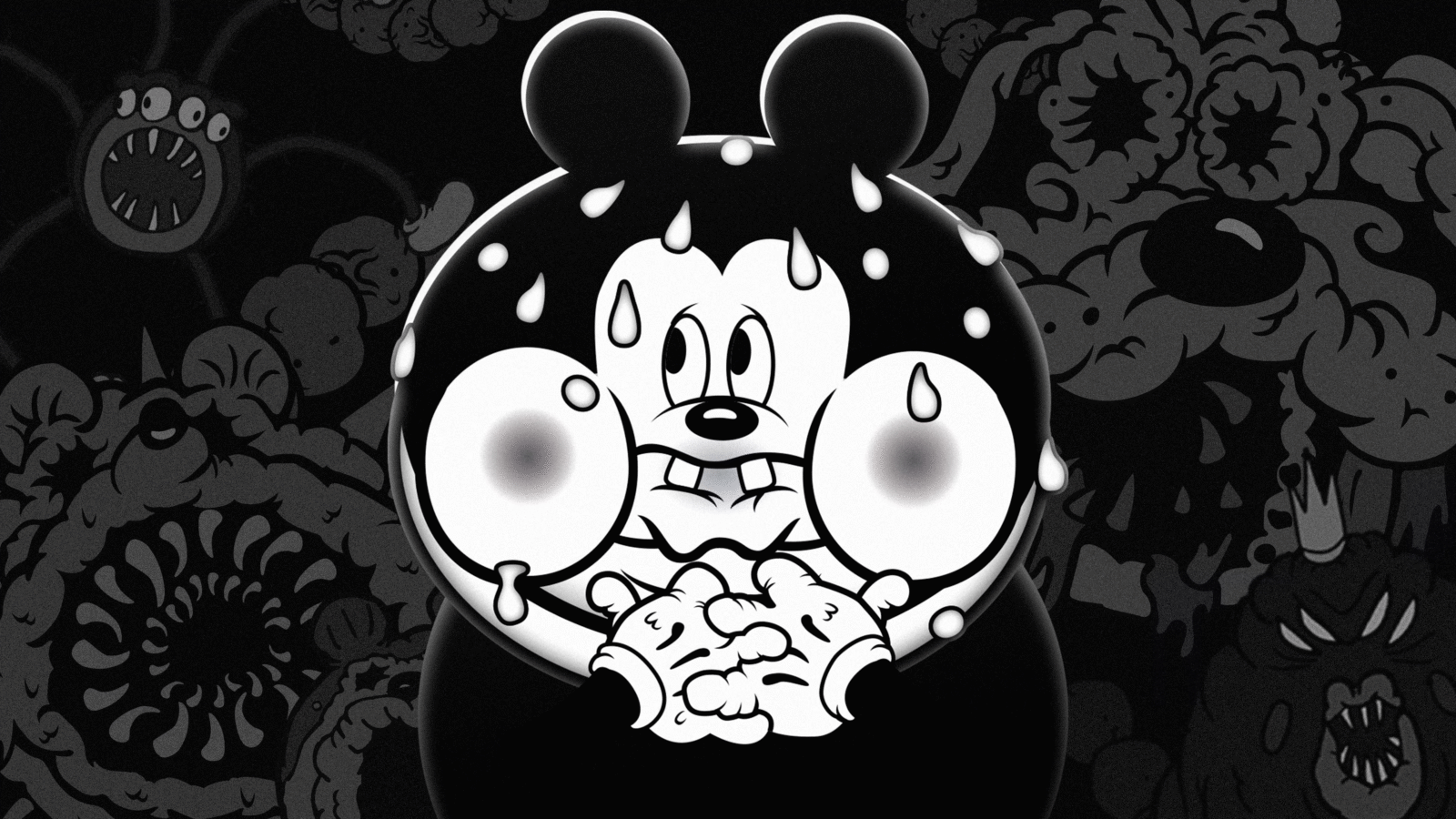 Inspirado em desenhos antigos da Disney, Bad Cheese é anunciado para o Nintendo Switch