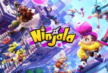 Ninjala caminha para o fim das atualizações no Switch