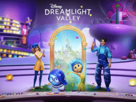 Divertidamente é o grande destaque da nova atualização de Disney Dreamlight Valley