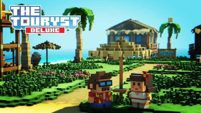 The Touryst: Deluxe é anunciado para o Nintendo Switch 2