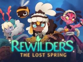 Rewilders: The Lost Spring é anunciado para Nintendo Switch
