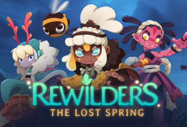 Rewilders: The Lost Spring é anunciado para Nintendo Switch