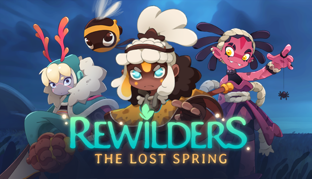 Rewilders: The Lost Spring é anunciado para Nintendo Switch