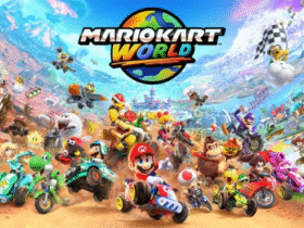 Mario Kart World recebe atualização 1.2.1 no Nintendo Switch 2