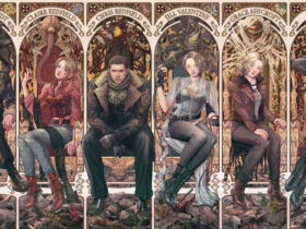 Capcom lança site comemorativo para 30 anos de Resident Evil