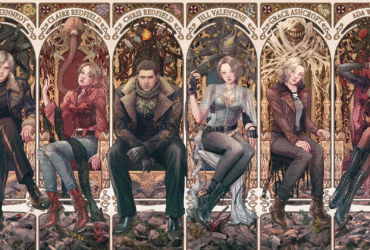 Capcom lança site comemorativo para 30 anos de Resident Evil