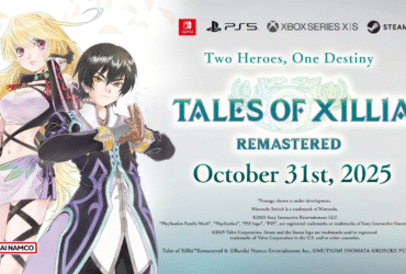 Tales of Xillia Remastered é oficialmente confirmado