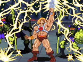 Jogo de He-Man é anunciado para o Nintendo Switch