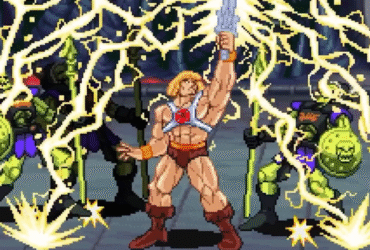Jogo de He-Man é anunciado para o Nintendo Switch