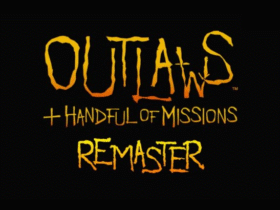 Outlaws + A Handful of Missions: Remaster chega ao Nintendo Switch em novembro