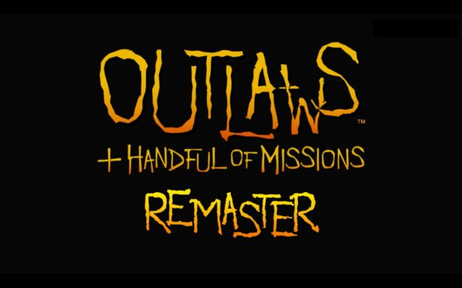Outlaws + A Handful of Missions: Remaster chega ao Nintendo Switch em novembro