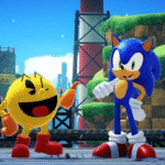 Sonic e Pac-Man se unem em novos DLCs para seus jogos