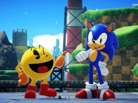 Sonic e Pac-Man se unem em novos DLCs para seus jogos