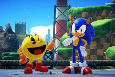 Sonic e Pac-Man se unem em novos DLCs para seus jogos