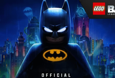 LEGO Batman: Legacy of the Dark Knight é anunciado para o Nintendo Switch 2