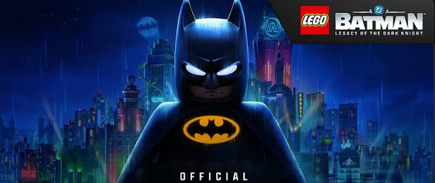 LEGO Batman: Legacy of the Dark Knight é anunciado para o Nintendo Switch 2