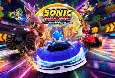 Sonic Racing: CrossWorlds anuncia beta aberto no Nintendo Switch