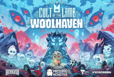 Cult of the Lamb anuncia grande atualização na gamescom