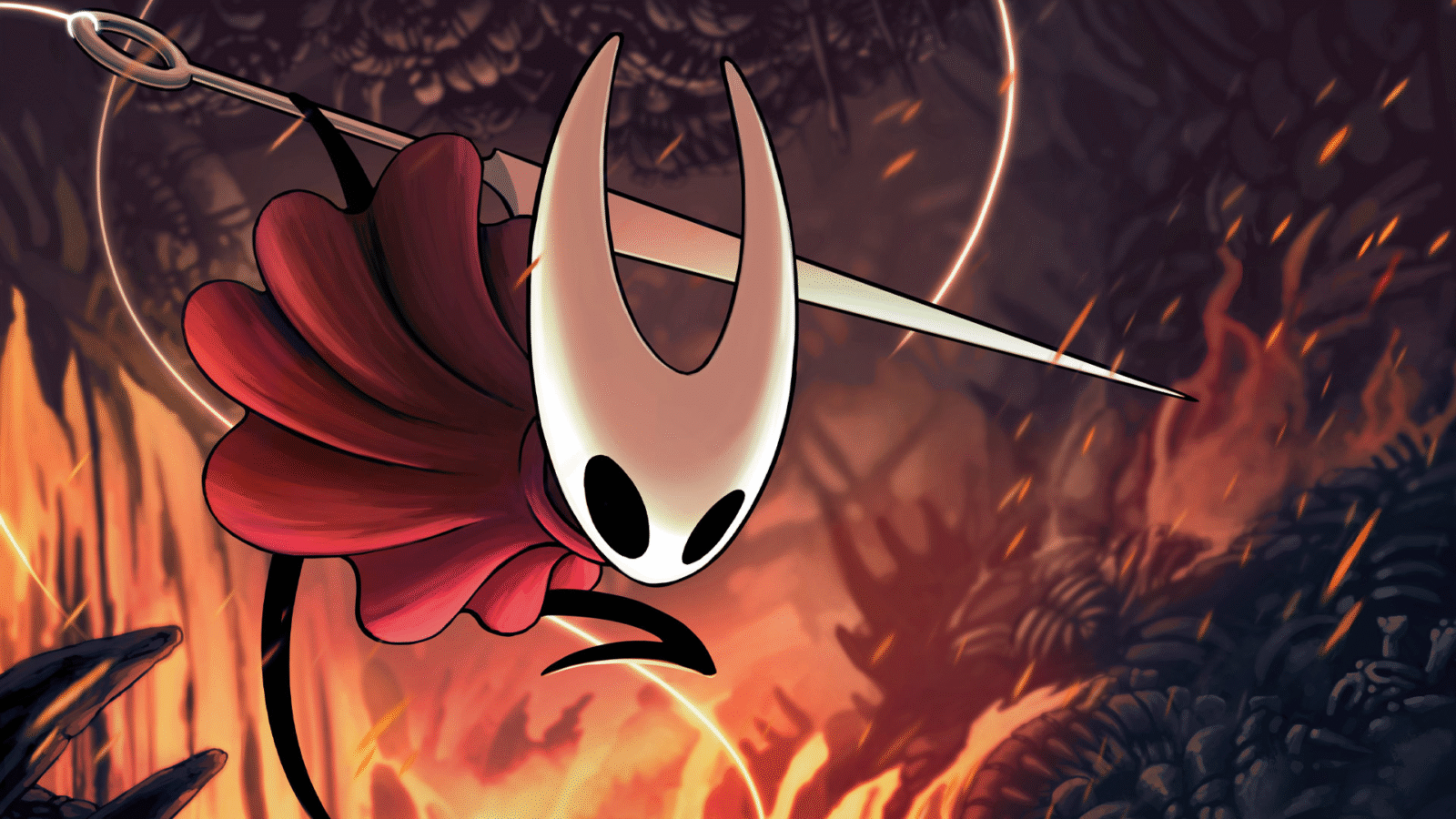 Hollow Knight: Silksong impressiona no Switch 2 com suporte a 120 Hz