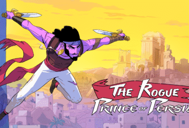 The Rogue of Prince of Persia é confirmado para o Nintendo Switch 1 e 2