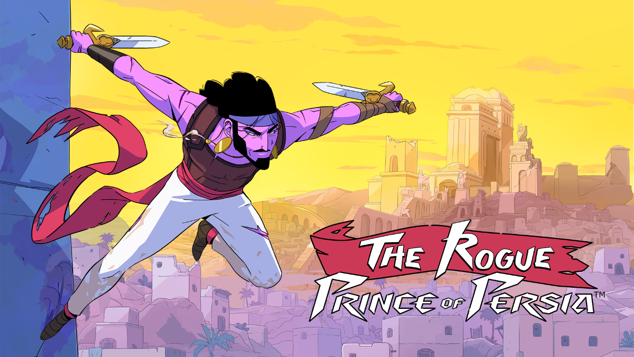 The Rogue of Prince of Persia é confirmado para o Nintendo Switch 1 e 2