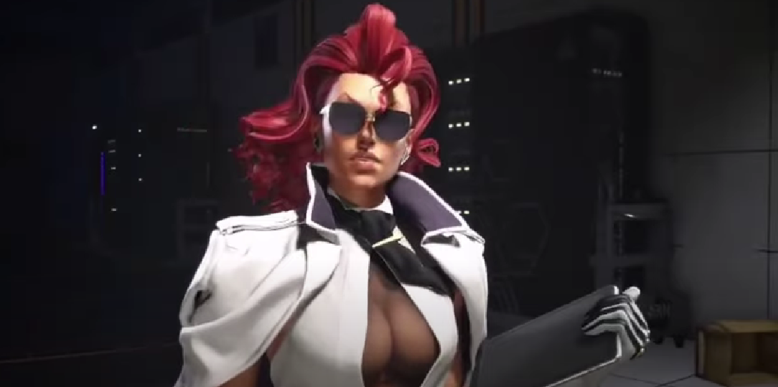 Street Fighter 6 recebe novo trailer com visual de C. Viper