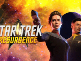 Game de Star Trek chega próxima semana no Nintendo Switch
