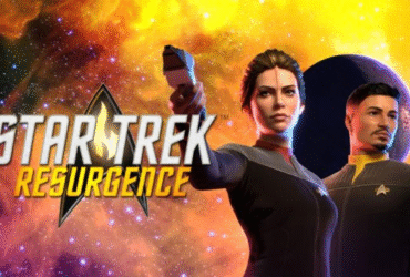 Game de Star Trek chega próxima semana no Nintendo Switch