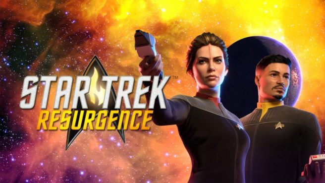 Game de Star Trek chega próxima semana no Nintendo Switch