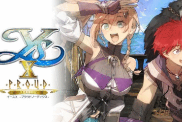 Ys X: Proud Nordics tem lançamento para o ocidente confirmado