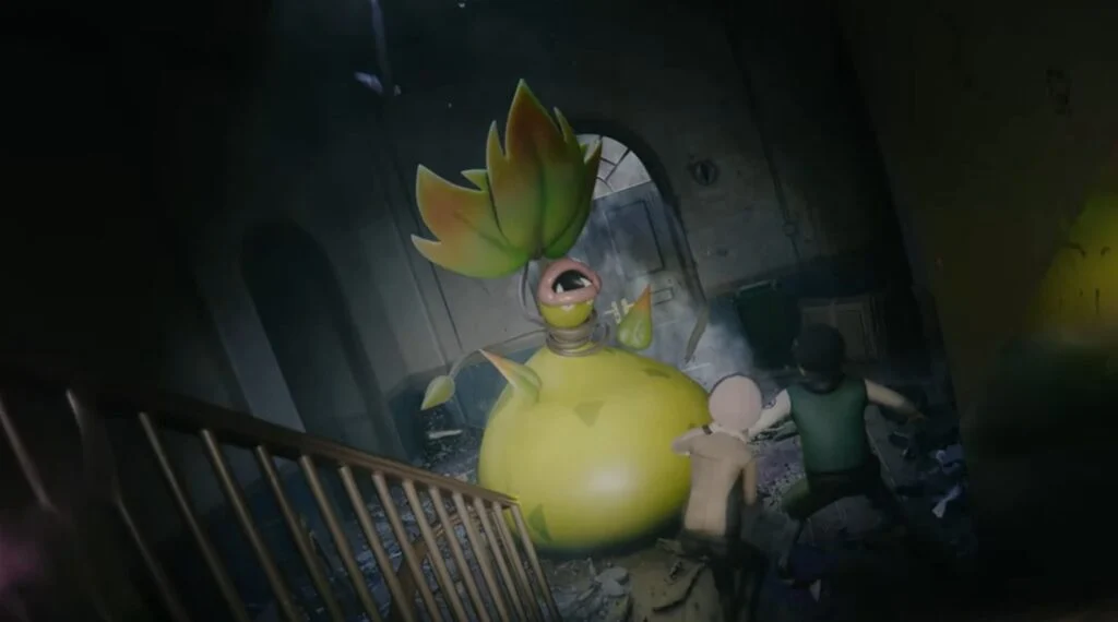 Pokémon Legends ZA | Mega Victreebel é revelado em teaser misterioso
