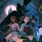 Terror com traços da Disney, Bye Sweet Carole recebe data de lançamento