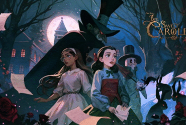 Terror com traços da Disney, Bye Sweet Carole recebe data de lançamento