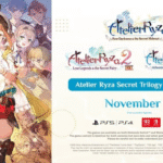 Trilogia de Atelier Ryza recebe data de lançamento no Switch e Switch 2