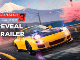 Gear.Club Unlimited 3 é anunciado para o Nintendo Switch 2