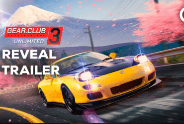 Gear.Club Unlimited 3 é anunciado para o Nintendo Switch 2