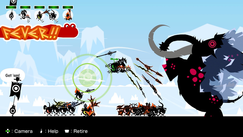 Patapon 1+2 Replay – o clássico rítmico renasce no Nintendo Switch
