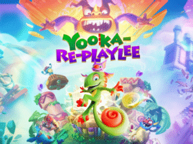 Yooka-Replaylee confirma chegada ao Nintendo Switch 2 e terá edição física sem Game-Key Card