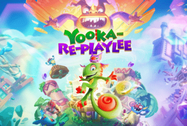 Yooka-Replaylee confirma chegada ao Nintendo Switch 2 e terá edição física sem Game-Key Card