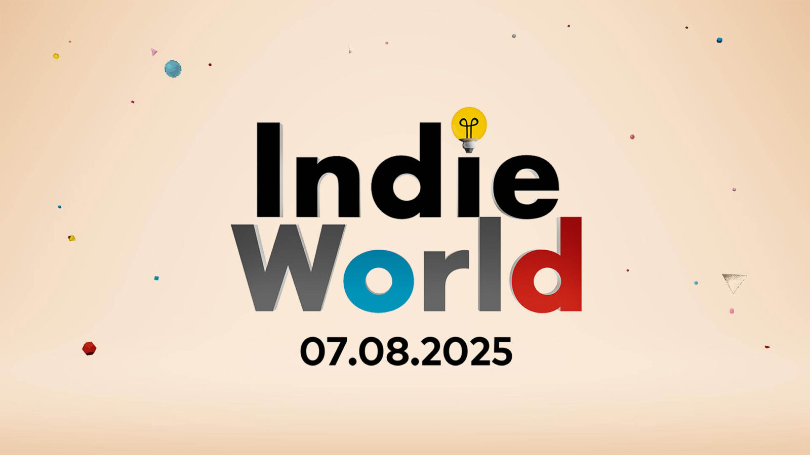 Nintendo anuncia novo Indie World para esta quinta, dia 07