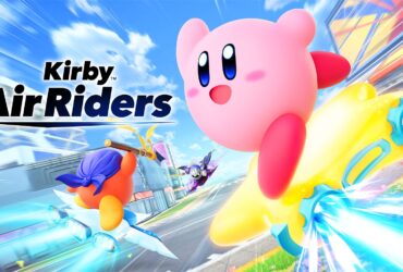Sakurai revela detalhes de Kirby Air Riders e anuncia data de lançamento; game será lançado em PT-BR